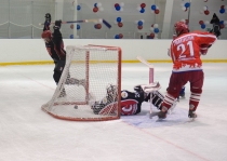 ХК «Технолог» - ХК «Аргус»