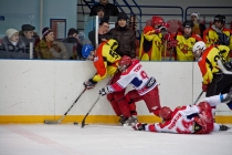 ХК «Технолог» - ХК «Искра»