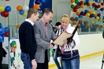 Благодарственное письмо Ларисе Сухаревой (ГТРК «Кострома»)