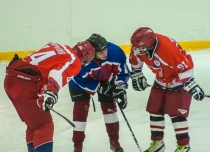 ХК «Технолог» - ХК «Аргус»