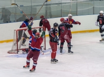 ХК «Технолог» - ХК «Аргус»