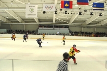 ХК «Динамо» - ХК «Искра»