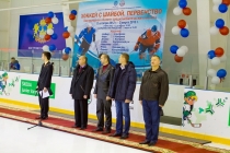 Церемония открытия Первенства