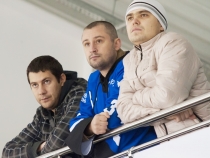 ХК «Технолог» - ХК «Аргус»