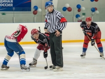 ХК «Технолог» - ХК «Аргус»