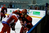 ХК «Рубин» - ХК «Локомотив»