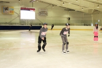 Шорт-трек в рамках Спартакиады «Здоровье-2013»