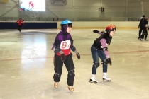 Шорт-трек в рамках Спартакиады «Здоровье-2013»