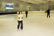 Шорт-трек в рамках Спартакиады «Здоровье-2013»