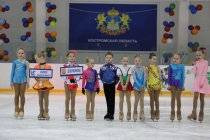 «Ярославский пируэт» в Костроме