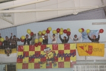 Группа поддержки ХК «Искра» (Костромской район)