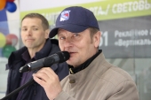 Председатель СОО «Федерация хоккея Костромской области» К.С. Плотников