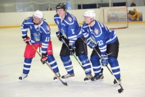 Победитель матча за 3 место - ХК «Динамо» (Кострома)