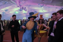 Городской выпускной бал - 2013