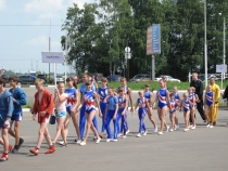 Всероссийский олимпийский день