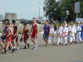 Всероссийский олимпийский день
