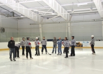 Семинар для судей