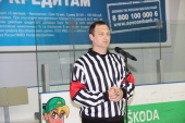 Официальный представитель Ночной Хоккейной Лиги в Костромской области С.В. Ефимов