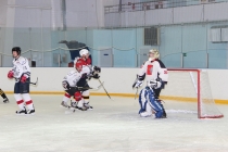 Матч ХК «Дикие Рыси» - ХК «Синтез-групп»