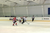 Матч ХК «Дикие Рыси» - ХК «Синтез-групп»