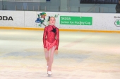 Елизавета Замашкина (9 лет, тренер – Ю.А. Тощакова, школа № 22)