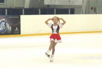 Василиса Гоголева (8 лет, тренер – Ю.А. Тощакова, лицей № 32)