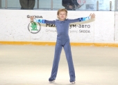 Егор Журавлёв (9 лет, тренер – Ю.А. Тощакова, гимназия № 28)