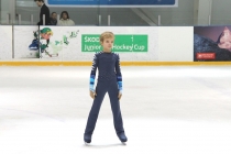 Егор Журавлёв (9 лет, тренер – Ю.А. Тощакова, гимназия № 28)