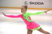 Дарья Дубровина (10 лет, тренер – Ю.А. Тощакова, лицей № 41)