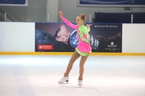 Дарья Дубровина (10 лет, тренер – Ю.А. Тощакова, лицей № 41)