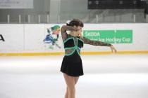 Ксения Лосева (10 лет, тренер – Ю.А. Тощакова, лицей № 20)