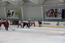 26.10.2013 - ХК «Аргус» - ХК «Ладья»