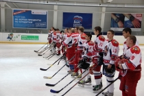 27.10.2013 - ХК «Технолог» - ХК «Скала»