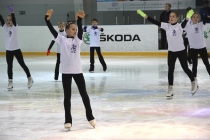 26.10.2013 - Церемония открытия Первенства