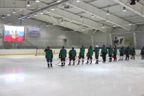 27.10.2013 - ХК «Технолог» - ХК «Скала»