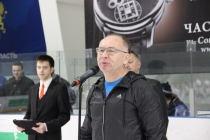 26.10.2013 - Церемония открытия Первенства