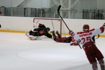 Матч между ХК «Аргус» и ХК «Технолог»