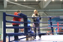 Кубок России по боксу среди женщин