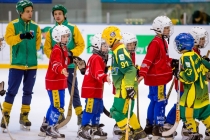 Турнир по мини-хоккею с мячом