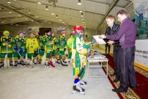 Турнир по мини-хоккею с мячом