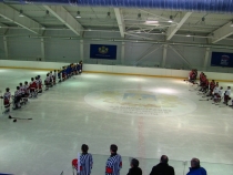 Хоккей с шайбой