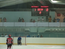 Хоккей с шайбой