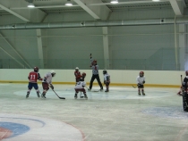 Хоккей с шайбой