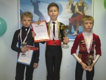 Егор Журавлёв, Максим Ершов, Владимир Голубков