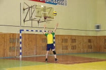 7 декабря 2013 года - Волейбол