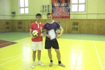 7 декабря 2013 года - Волейбол