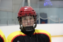 ХК «Кострома-1», тренер С.Е. Левин (2001-2002 г.р.)