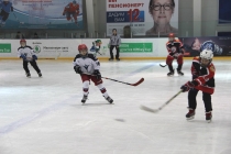 Матч между ХК «Кострома-2» (тр. А.В. Коленкин) и ХК «Планета» (г. Буй)