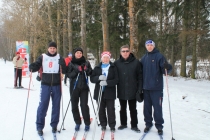 Команда ГАУ КО «Дирекция спортивных сооружений»