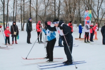 Третий этап - стартует Иван Сабуров